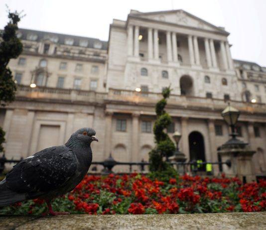 UK economy set for worst year since financial crisis, says Bank of England